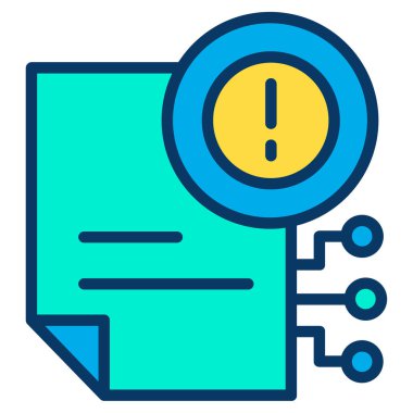 Güvenli. Web simgesi basit illüstrasyon