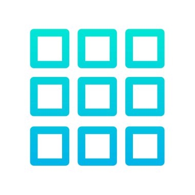 çubuk çizelgesi vektör illüstrasyonu