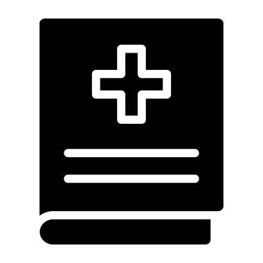 Tıp kitabı. Basit tasarım