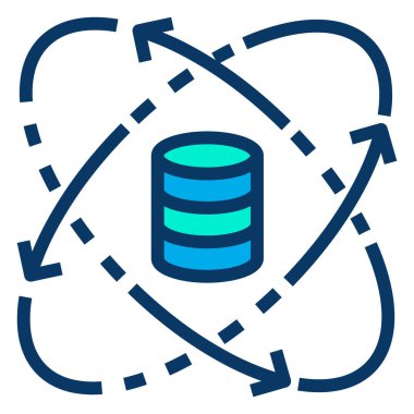 veri transferi. Basit resimleme