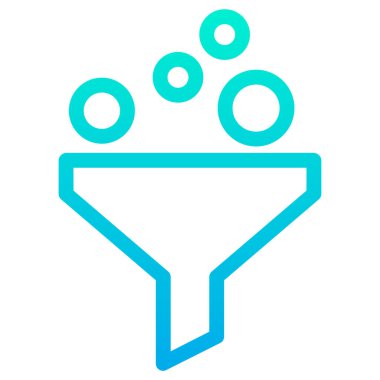 huni. Web simgesi basit illüstrasyon