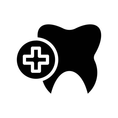 tıbbi simge vektör illüstrasyonu