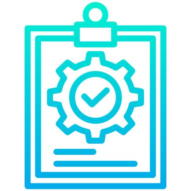 Geçiş işareti, beyaz arkaplanda basit vektör simgesi