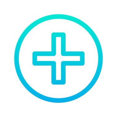 ekle. Web simgesi basit tasarım