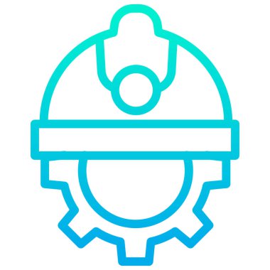 Web simgesi ayarlama, illüstrasyon vektör