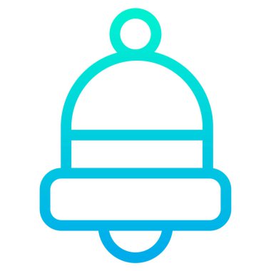 Çan çizimi basit tasarım