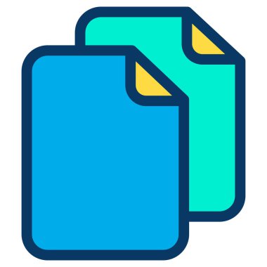 Geliştirme sayfası. Web simgesi basit illüstrasyon