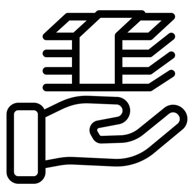 El yazısı. Web simgesi