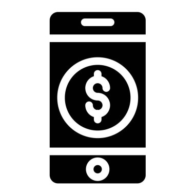 Mobil bankacılık. Basit tasarım