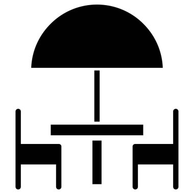 Dükkan simgesi, beyaz üzerine izole edilmiş minimalist vektör simgesi