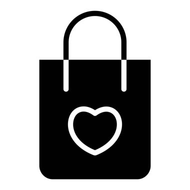 Alışveriş çantası. Basit tasarım