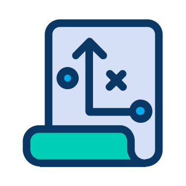  Web simgesi, vektör çizim planı