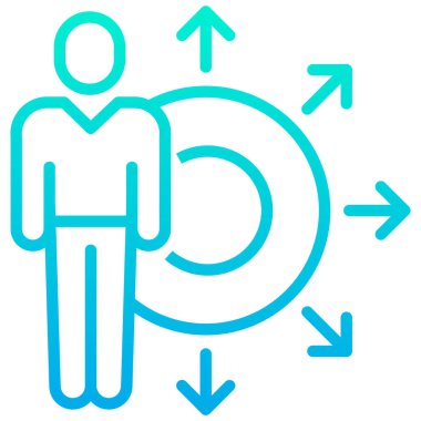 Skills Sets 'in vektör çizimi