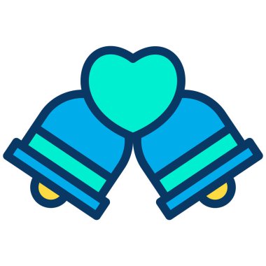 Çan çizimi basit tasarım