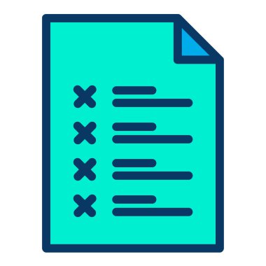 Geliştirme sayfası. Web simgesi basit illüstrasyon