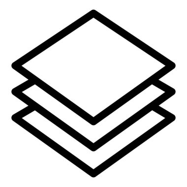 ok simgesi vektörünün basit grafik tasarımı