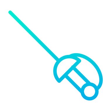 Küreğin vektör illüstrasyonu