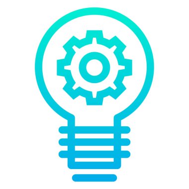 çark, web simgesi basit illüstrasyon