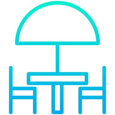 Dükkan simgesi, beyaz üzerine izole edilmiş minimalist vektör simgesi