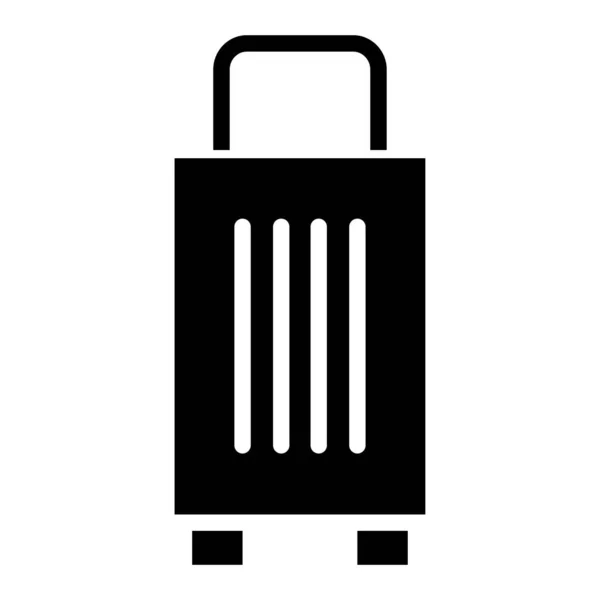Gepäckvektor Einfache Illustration — Stockvektor