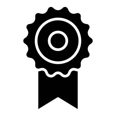 Ödül. Web simgesi basit illüstrasyon