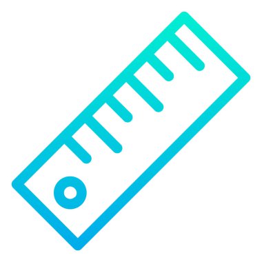 Hükümdar. Web simgesi basit illüstrasyon