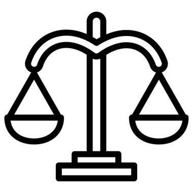 Ölçek. Web simgesi basit tasarım