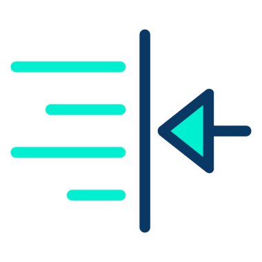 bar. Web simgesi basit illüstrasyon