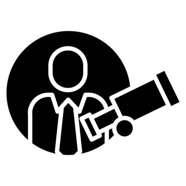 iş konsepti vektör illüstrasyonu basit sanat 