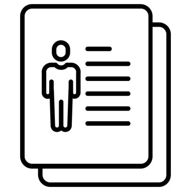 iş konsepti vektör illüstrasyonu basit sanat 