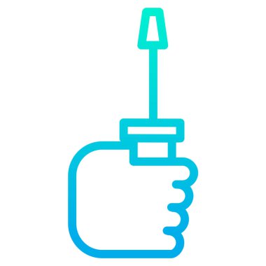 Arka planda bir elin vektör illüstrasyonuName