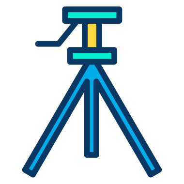 Beyaz arkaplanda basit vektör simgesini göster