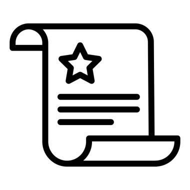 Geliştirme sayfası. Web simgesi basit illüstrasyon