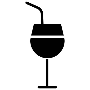 Kokteyl. Basit tasarım