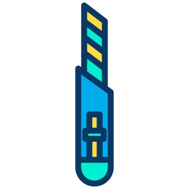 - Evet. Web simgesi basit illüstrasyon