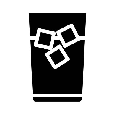 Kokteyl. Basit tasarım