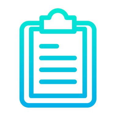 Dosya planı belgesi, vektör illüstrasyonu