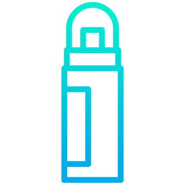 Sprey. Web simgesi basit tasarım