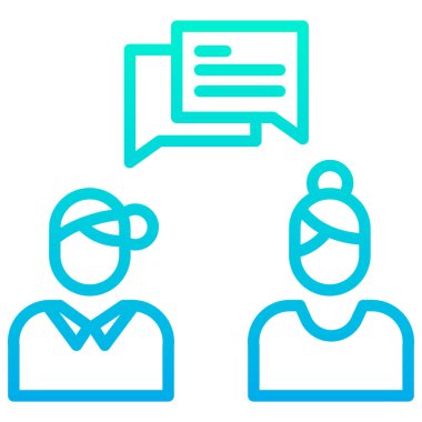 iş konsepti vektör illüstrasyonu basit sanat 