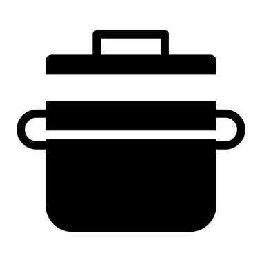 Tencere. Basit tasarım