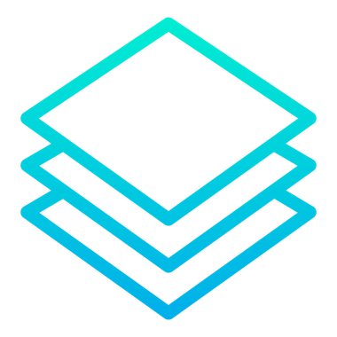 İndir. Web simgesi basit illüstrasyon