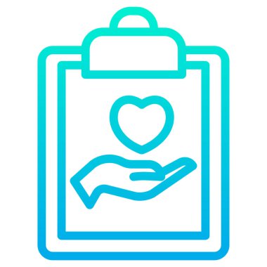 İzole edilmiş arkaplanda simge olduğunu bildir