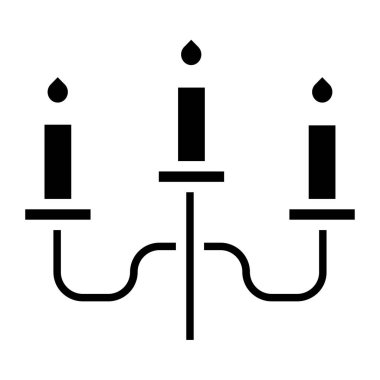 Mum. Web simgesi basit tasarım