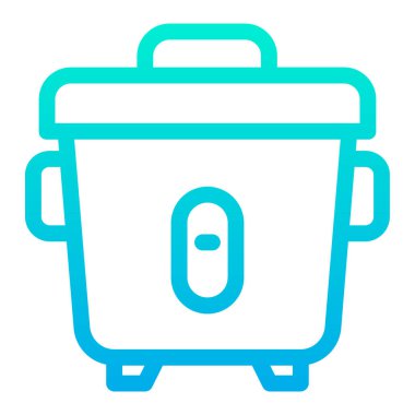 Çöp kutusu. Web simgesi