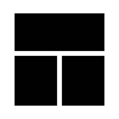 Seo modern web simgesinin şablon, vektör illüstrasyonu