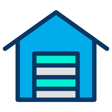 Web simgesi vektör illüstrasyonunu sakla 