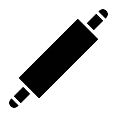 Bıçak. Web simgesi basit illüstrasyon