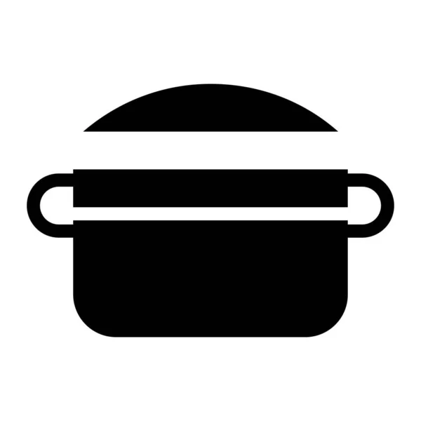 Cooking Web Icon Simple Design — Stock Vector