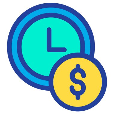 Zaman yönetimi. Basit resimleme