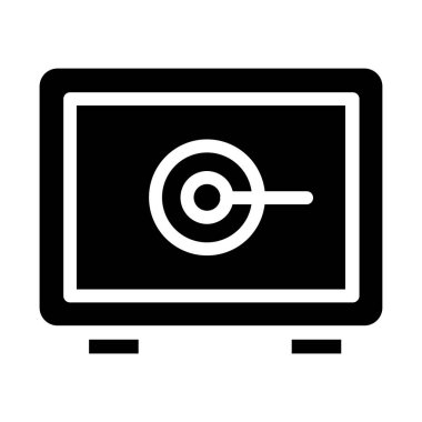 seo ve optimizasyon simgesi. vektör illüstrasyonu